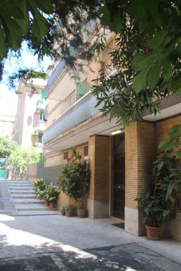 Bens'Houses - Villa Pamphili Apartment Рим Экстерьер фото